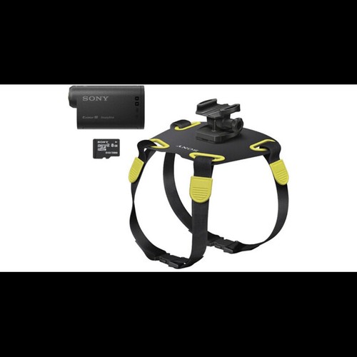 Pacchetto sony hdr as15 - pacchetto,