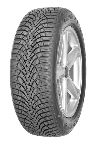 Gomme invernali goodyear - gomme,