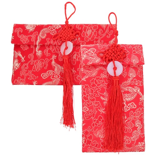 Pcs buste lettera rosse - pcs, da