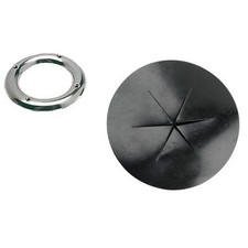 GHIERA PASSACAVO INOX 90 MM E