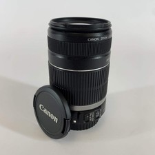 Canon EF-S 55-250mm f/4-5.6