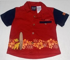 Camicia hawaiana vintage