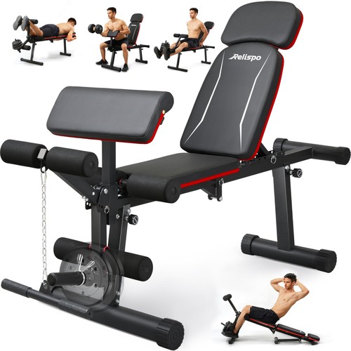 Panca palestra regolabile - palestra,