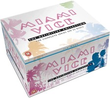 Miami vice complete - miami,