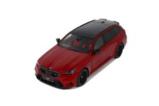 Bmw m5 touring fire red 2025