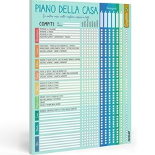 Piano di Attività Domestiche