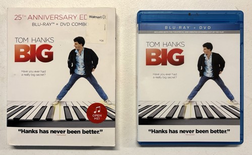 Big blu ray dvd - blu-ray, w/
