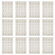 Ceramic Flame Tamer Briquette