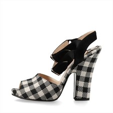 Sandali Prada tela 37 1/2