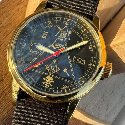 Orologio raketa anni mason - orologio,