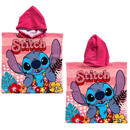 Poncho mare stitch disney - mare, 100