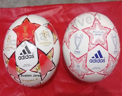 Set palloni calcio - set, vintage