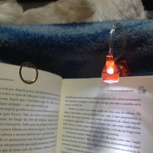 Luce lettura notturna - luce, di