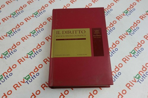 Diritto codice delle - il,