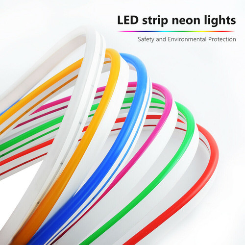 Striscia led flessibile - flessibile, dc