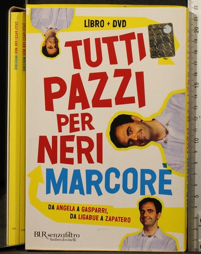 Bur tutti pazzi per - pazzi,