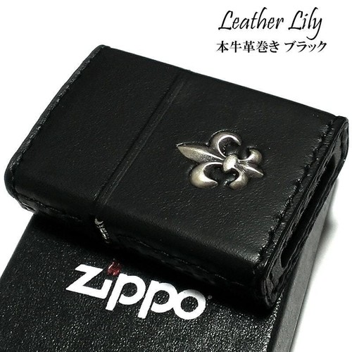 Zippo accendino olio pelle - accendino,