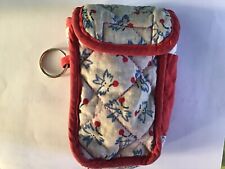 Porta Fazzoletti Portachiavi Naj Oleari Vintage Cotone Trapuntato