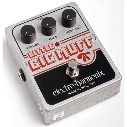 Electro harmonix little big - electro-harmonix,