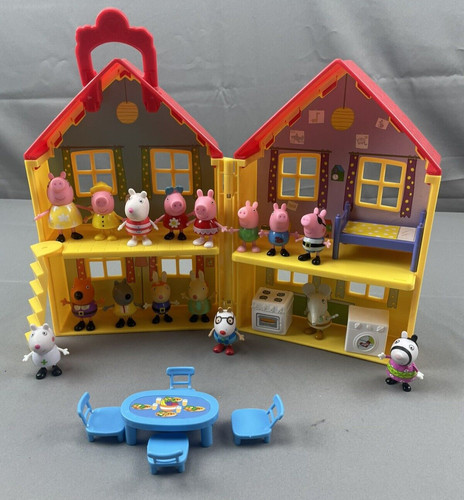 Peppa pig folding - peppa, play