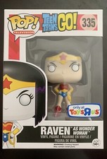 Teen Titans Go! Raven As