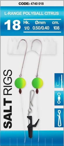 Spro salt rig - spro, 18