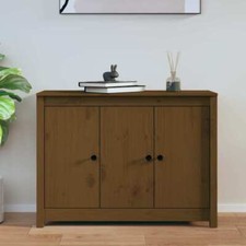 vidaXL Credenza Miele