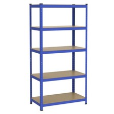 Scaffale metallo acciaio - metallo,