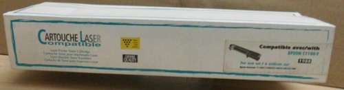 Toner giallo per epson - toner,