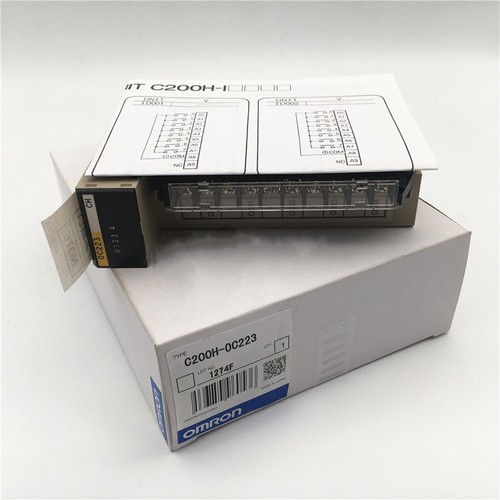 Omron c200h oc223 - un, nuovo