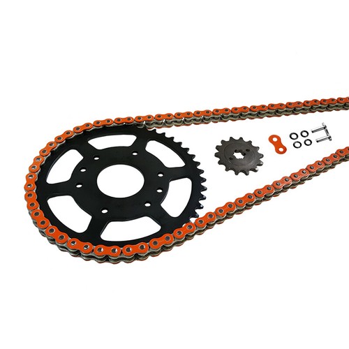 Kit catena chain 525 - ek-chain, mvxz-2