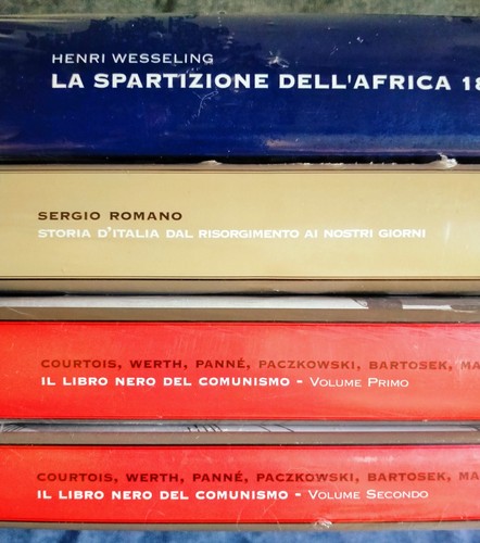 Volumi biblioteca - (nuovi),