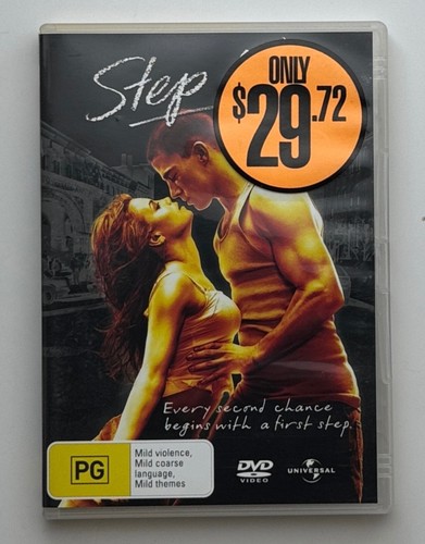 Step every second chance - up,