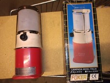 Lampada Da Campeggio Portatile A Gas vintage