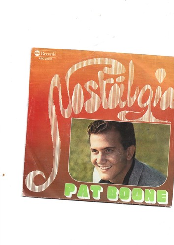 Pat boone disco - -, giri