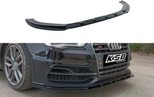 FRONT SPLITTER & SIDE
