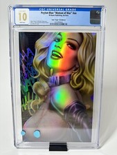 HARLEY QUINN CGC 10 *M Casa