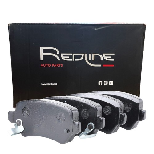 Bbf red line kit - kit, pastiglie
