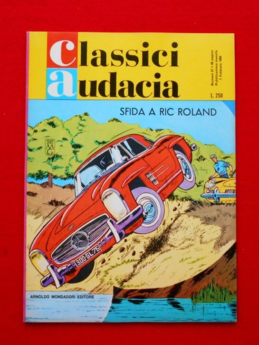 Classici audacia del - audacia, 27