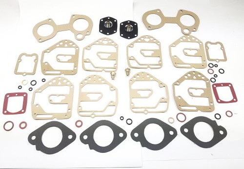 Borsa per carburatore - carburatore, solex