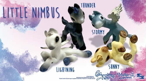 Toynami miyo little nimbus - little,