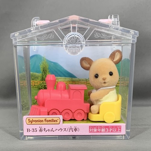 Sylvanian families calico - sylvanian,