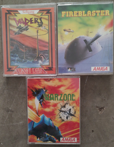 Lotto giochi commodore amiga - lotto,