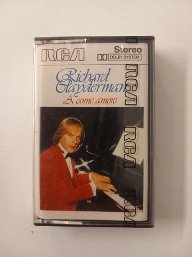Richard clayderman come - "a,