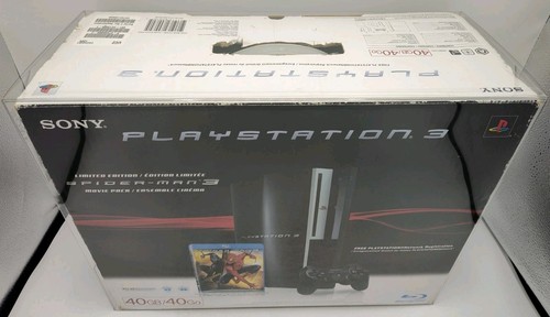 Sony playstation ps3 40gb - playstation,