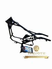 TELAIO CON TARGA E DOCUMENTI KAWASAKI ELIMINATOR 125 2007