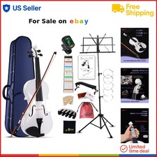 Violino Full Size Kit