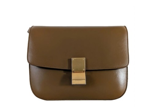 Bolso celine parís cuero - bolso,