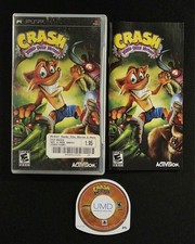 Crash Mind Over Mutant (Sony