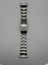 Autentico Rolex Sea Dweller 126600 43 mm anniversario cinturino orologio Oyster OEM